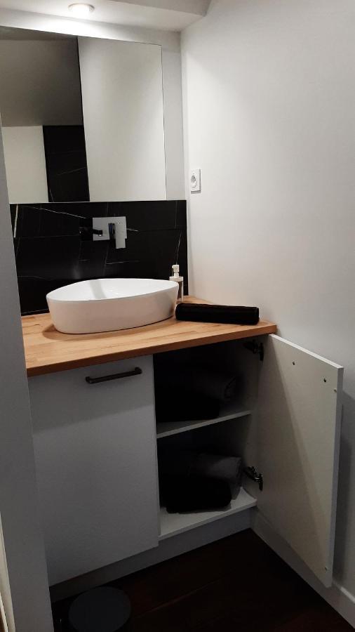 Studio Chaleureux En Hyper Centre Charleville-Mézières Esterno foto