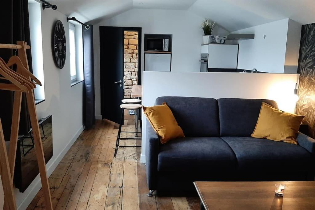 Studio Chaleureux En Hyper Centre Charleville-Mézières Esterno foto