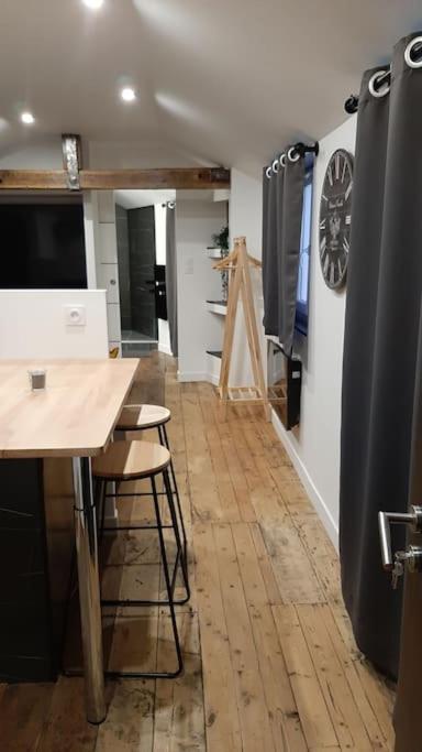 Studio Chaleureux En Hyper Centre Charleville-Mézières Esterno foto