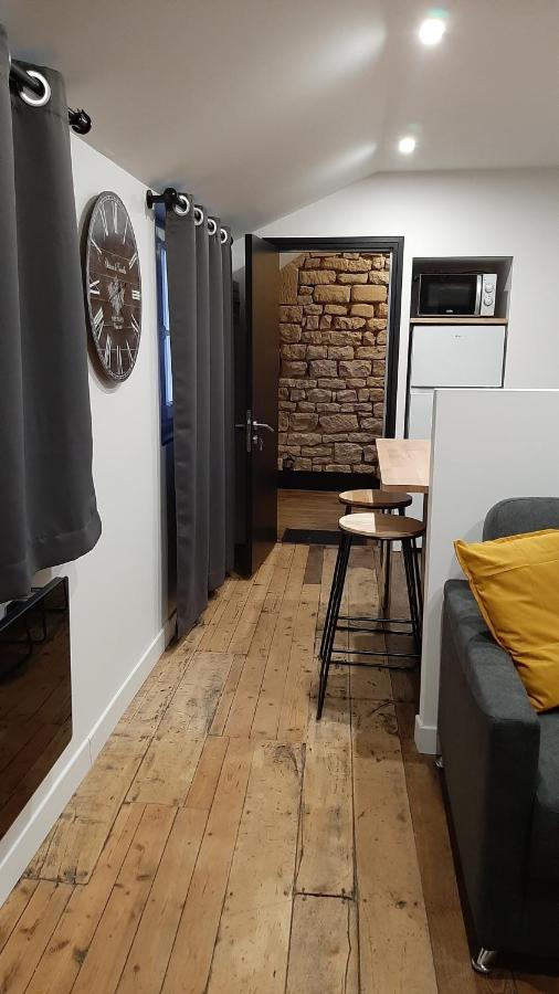 Studio Chaleureux En Hyper Centre Charleville-Mézières Esterno foto