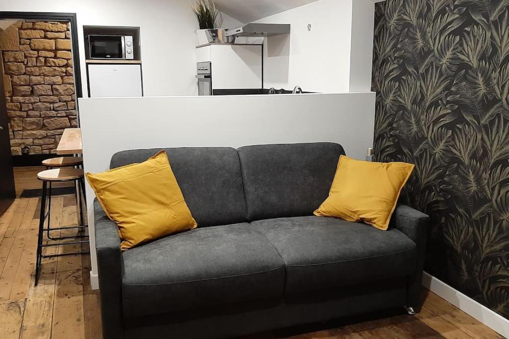 Studio Chaleureux En Hyper Centre Charleville-Mézières Esterno foto