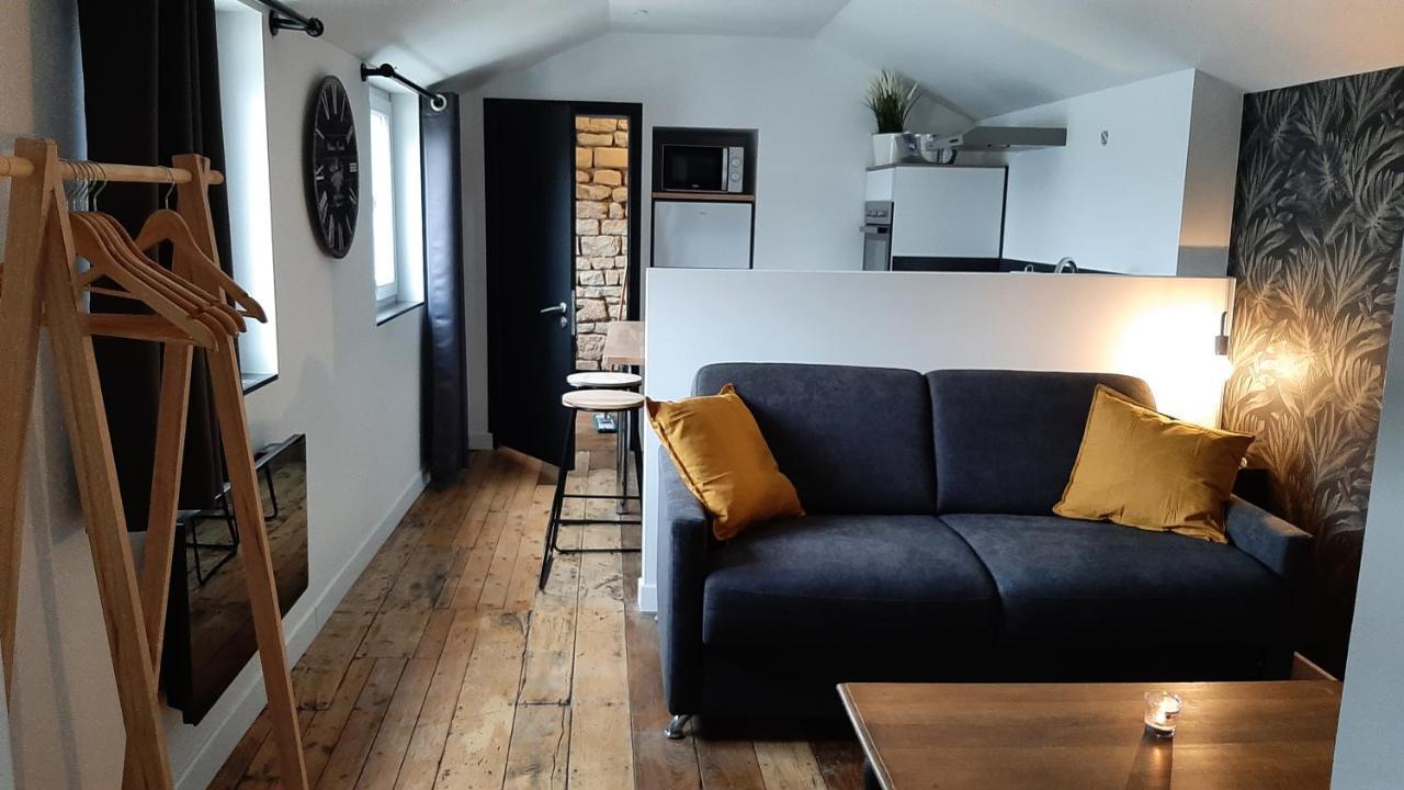 Studio Chaleureux En Hyper Centre Charleville-Mézières Esterno foto