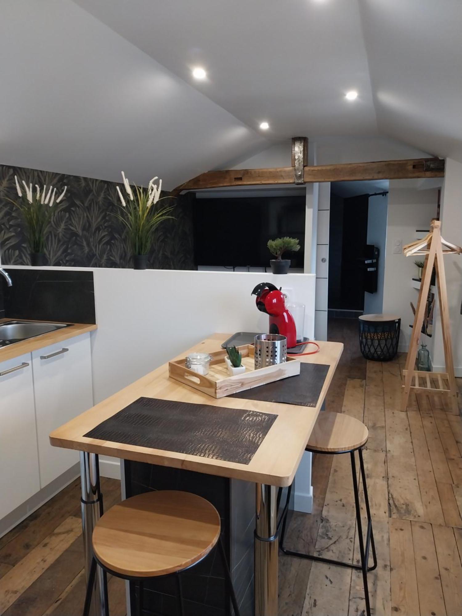 Studio Chaleureux En Hyper Centre Charleville-Mézières Esterno foto