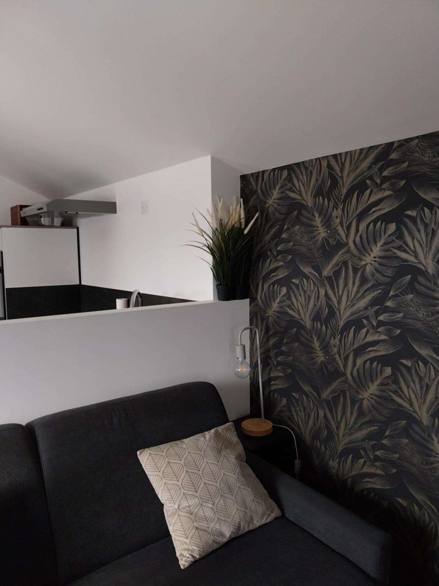 Studio Chaleureux En Hyper Centre Charleville-Mézières Esterno foto